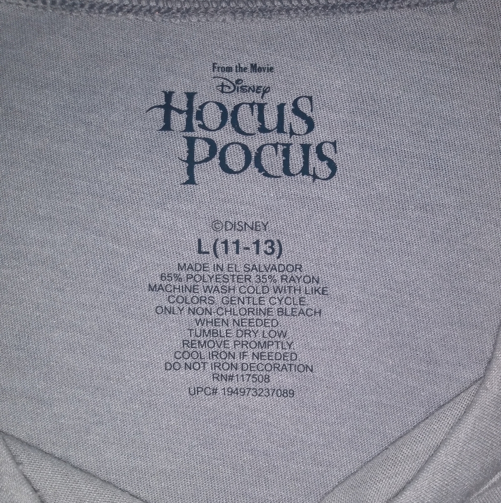 Disney Hocus Pocus - Picture 3 of 4